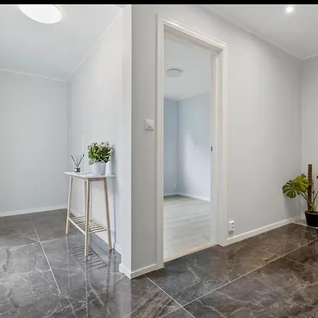 Ny Og Moderne Bolig I Apartmán *