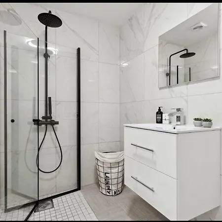 Ny Og Moderne Bolig I Apartmán Fredrikstad