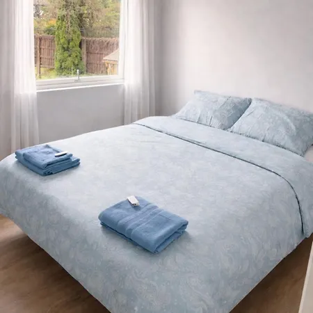Ny Og Moderne Bolig I Apartmán